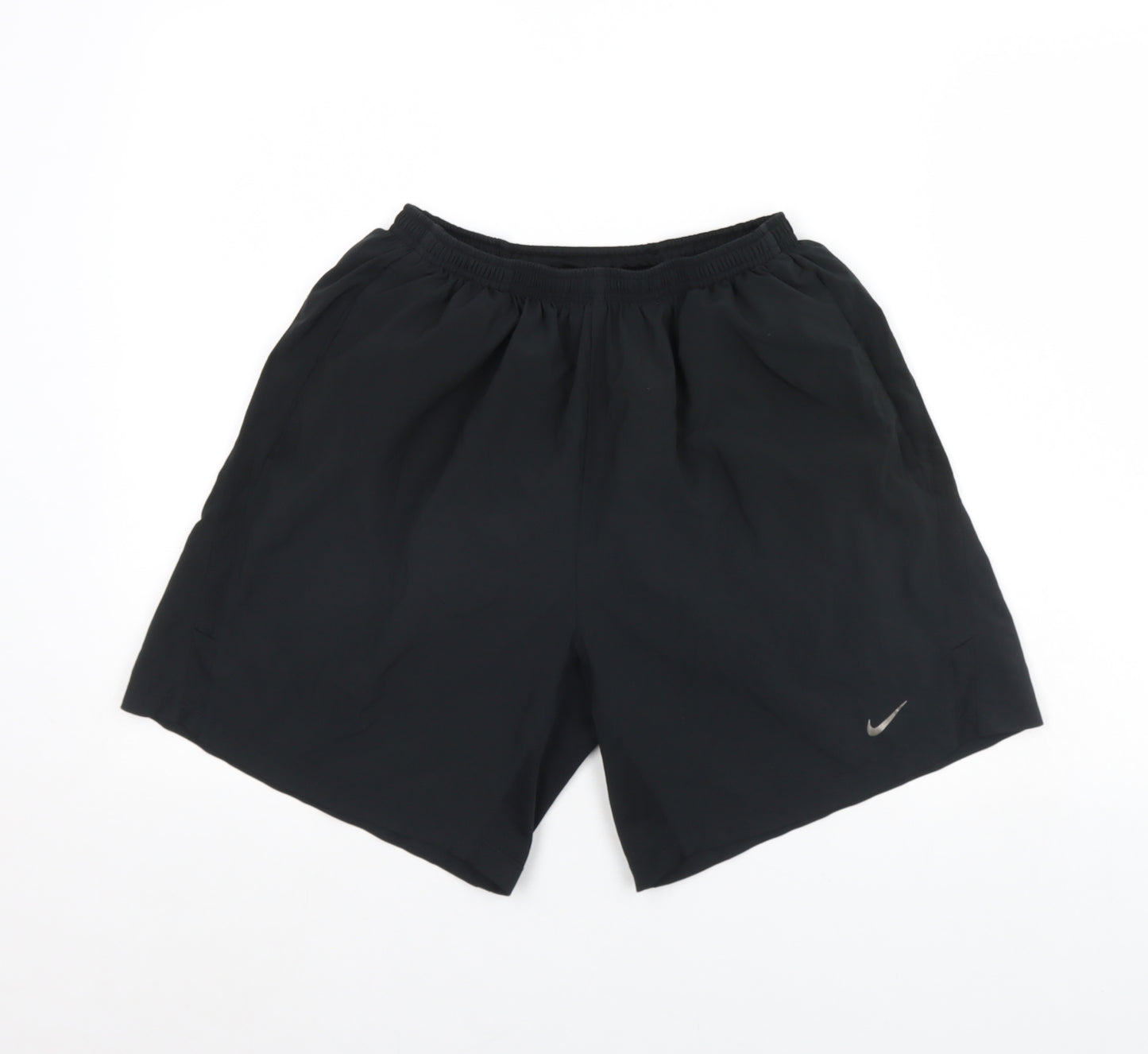 Nike Mens Black   Sweat Shorts Size L