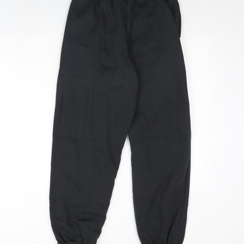 Umbro Mens Black   Jogger Trousers Size M L30 in