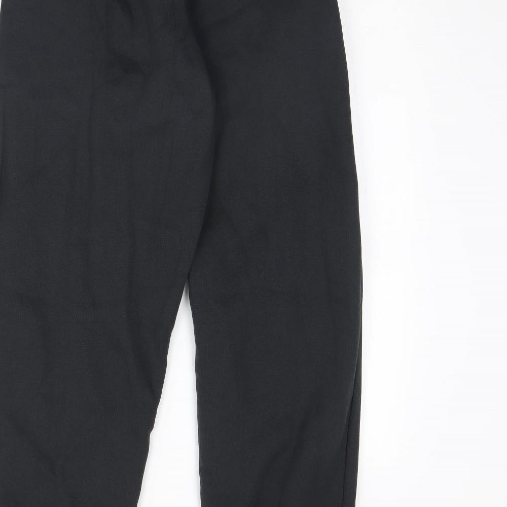 Umbro Mens Black   Jogger Trousers Size M L30 in