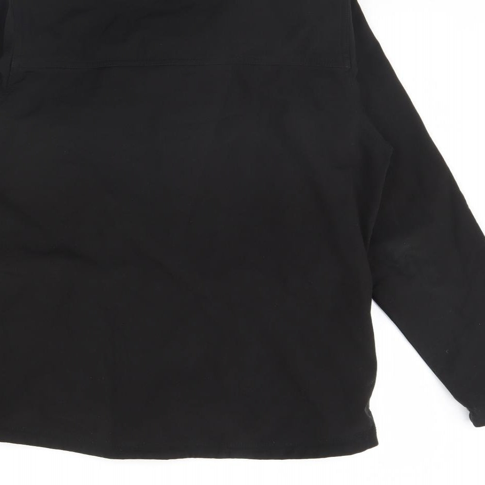 Result Mens Black   Jacket  Size S  - Robinson