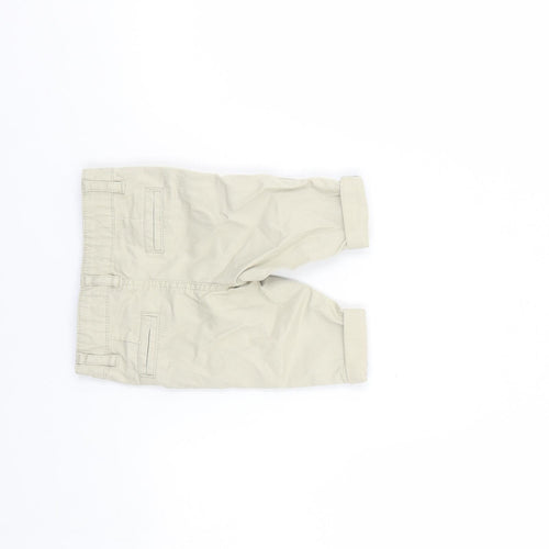 Primark Baby Beige   Capri Trousers Size 0-3 Months