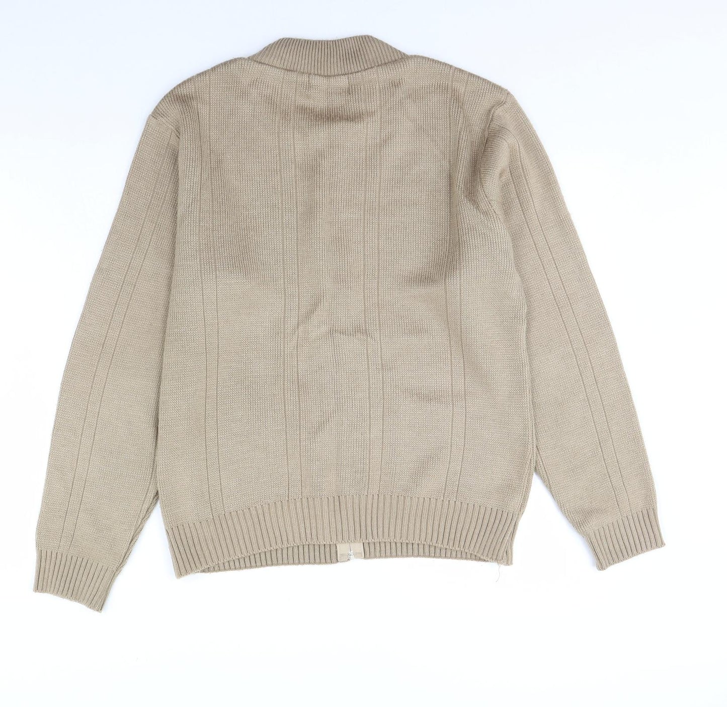 Guvnors Mens Beige   Jacket  Size S