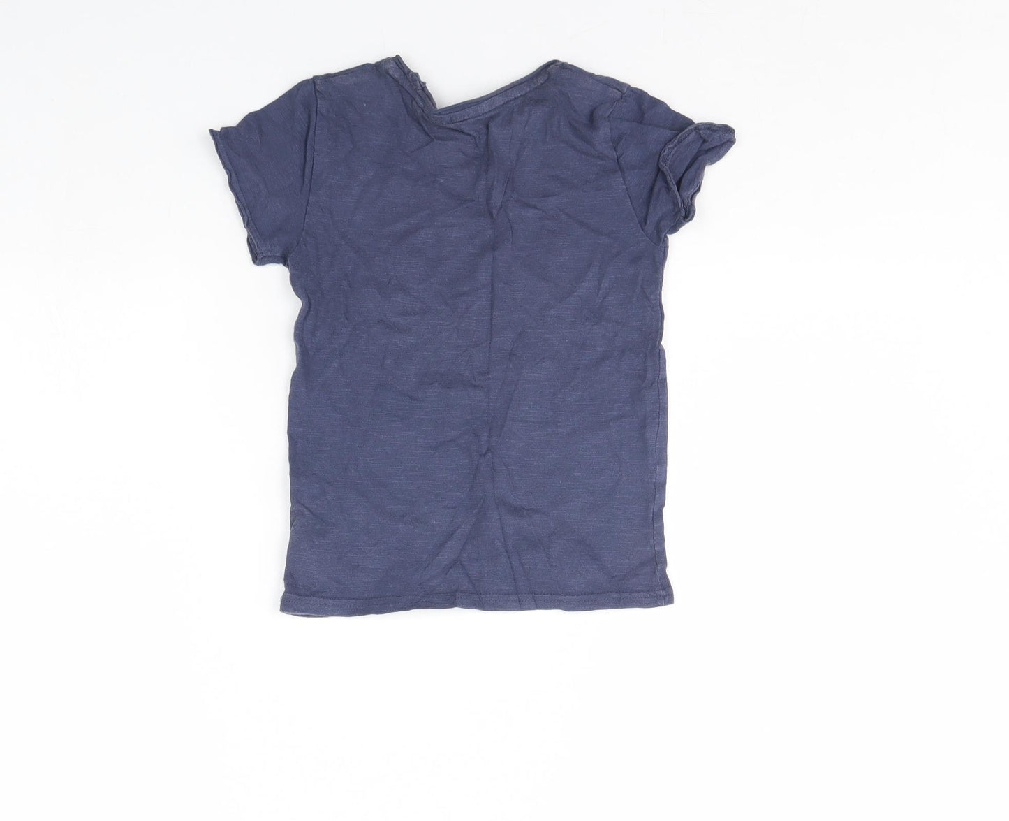 NEXT Boys Blue   Basic T-Shirt Size 3 Years