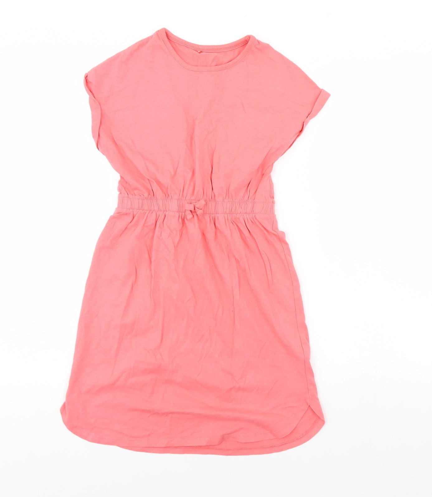 George Girls Pink   Fit & Flare  Size 10 Years