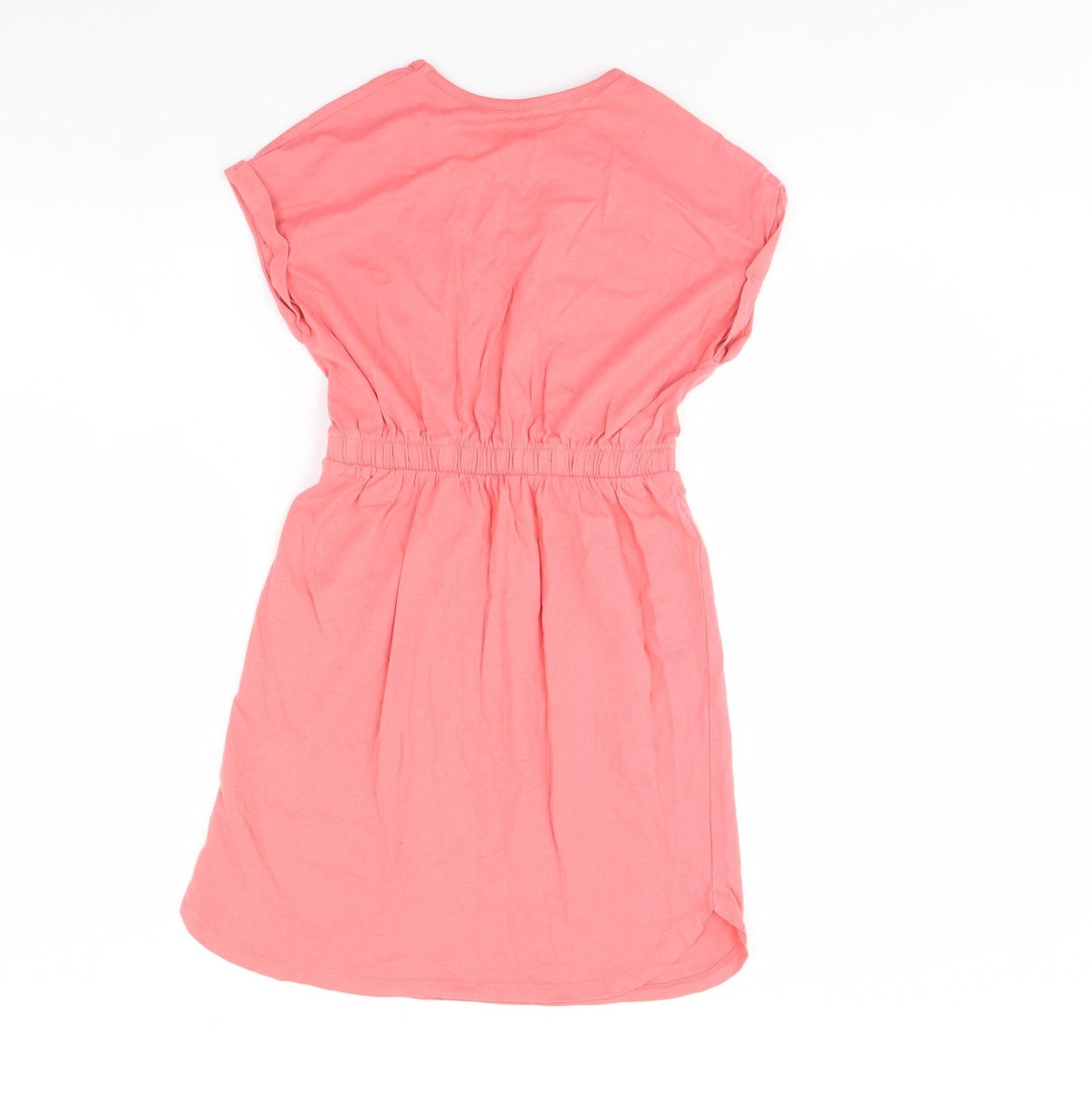 George Girls Pink   Fit & Flare  Size 10 Years