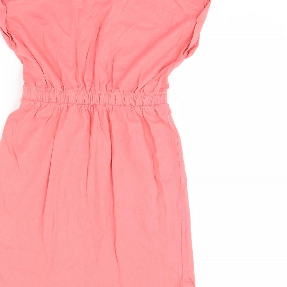 George Girls Pink   Fit & Flare  Size 10 Years