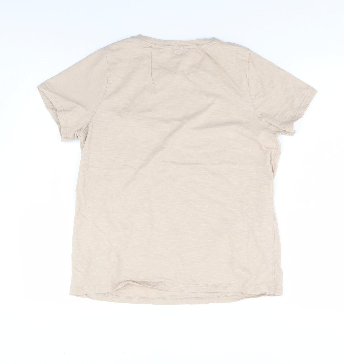 River Island Womens Pink   Basic T-Shirt Size 12