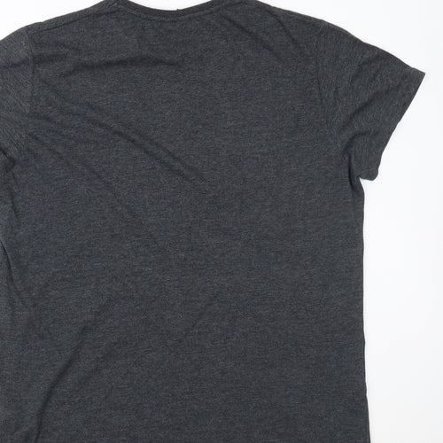 Primark Mens Grey    T-Shirt Size XL  - STAR WARS