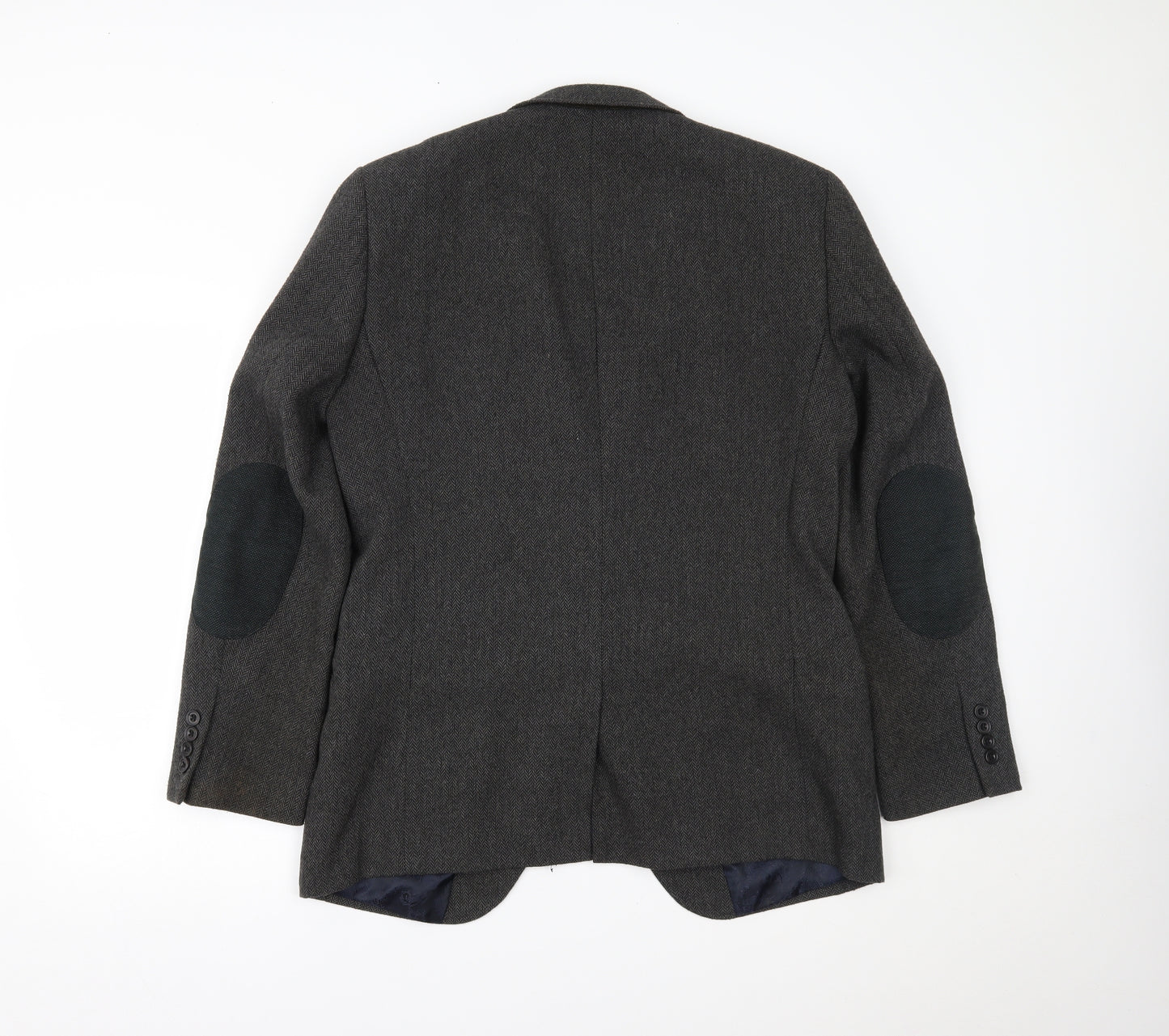 NEXT Mens Grey   Jacket Suit Jacket Size 40