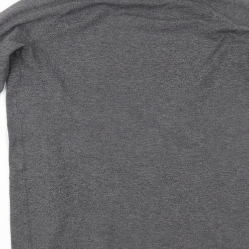 Primark Womens Grey   Jumper Dress  Size S