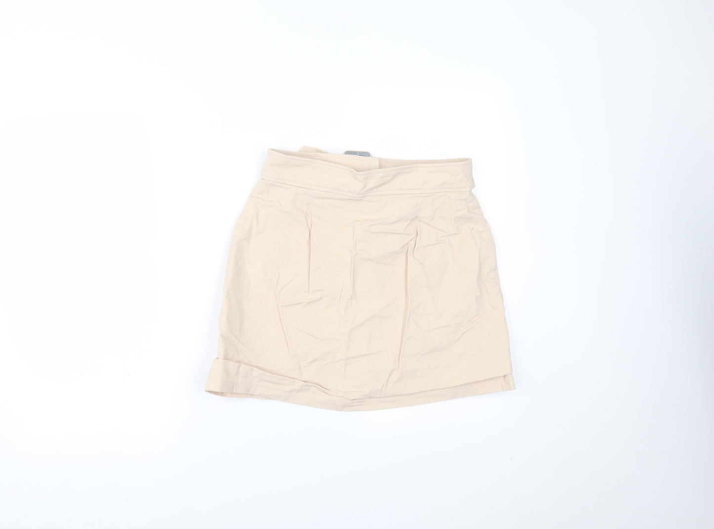 Primark Womens Pink   Cargo Skirt Size 10