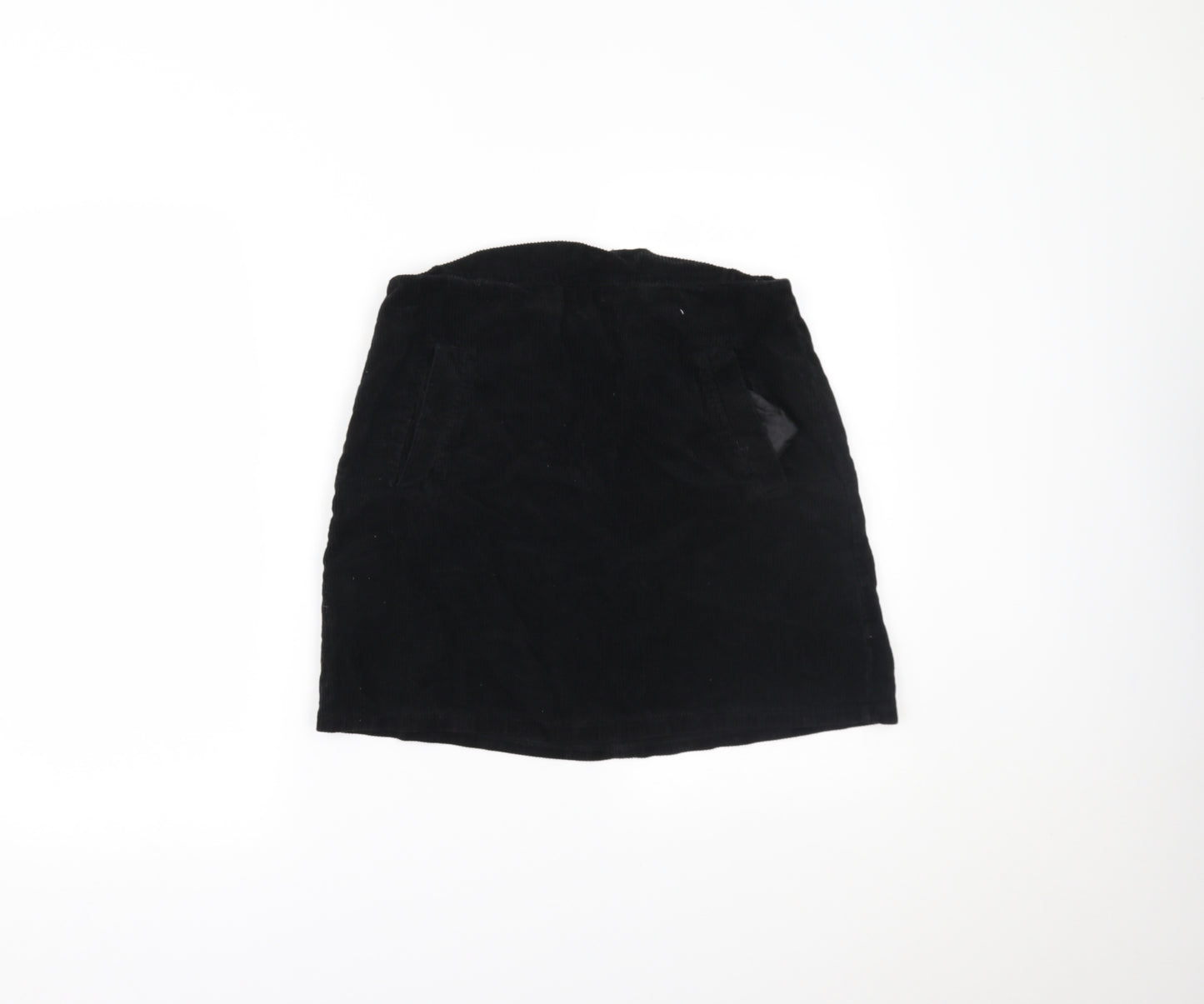 New Look Womens Black   Mini Skirt Size 10