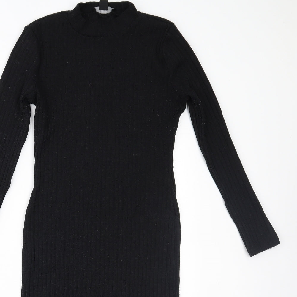 Primark Womens Beige   Bodycon  Size 12