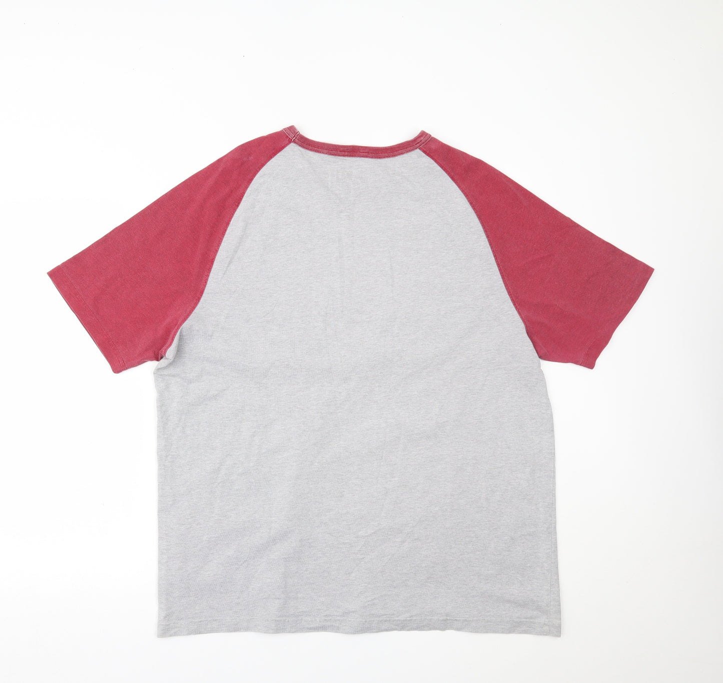 Marks and Spencer Mens Multicoloured    T-Shirt Size XL