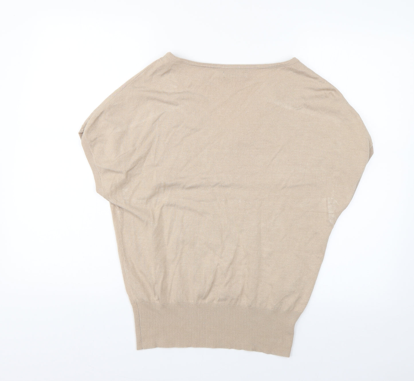 night collection Womens Beige   Pullover Jumper Size S