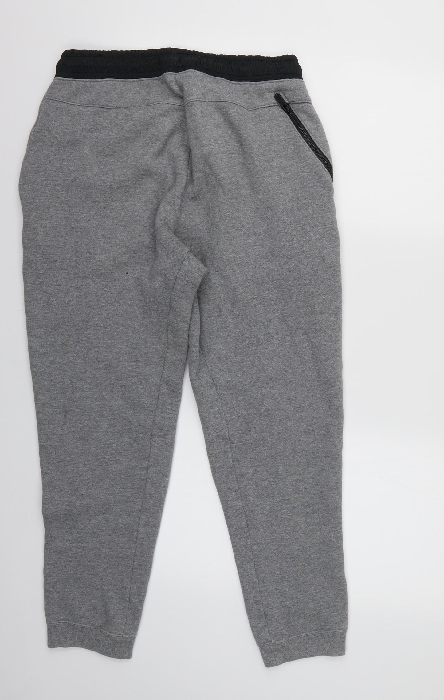 Nike Mens Grey   Jogger Trousers Size M L26 in