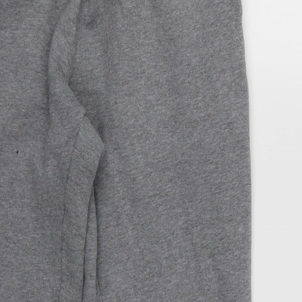 Nike Mens Grey   Jogger Trousers Size M L26 in