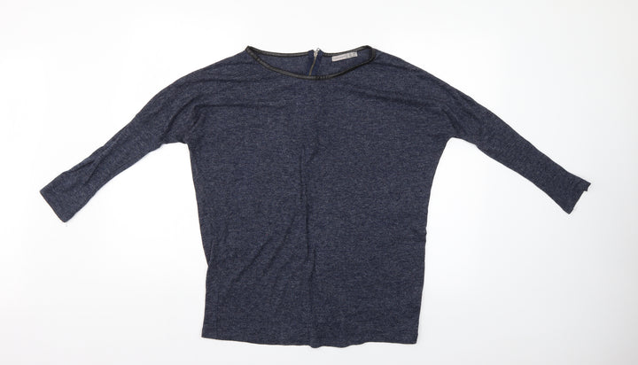 Atmosphere Womens Grey   Basic Blouse Size 6