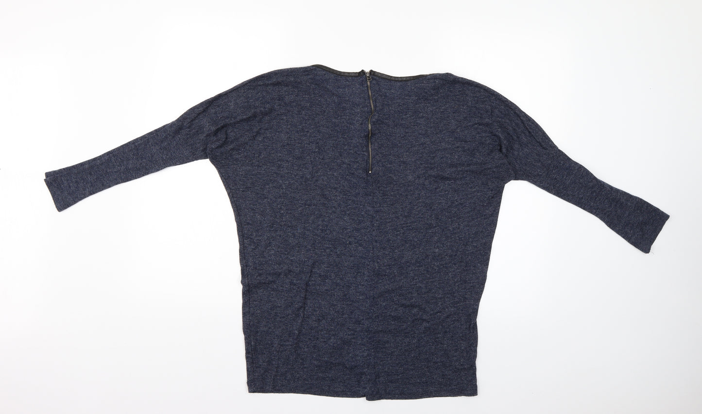 Atmosphere Womens Grey   Basic Blouse Size 6