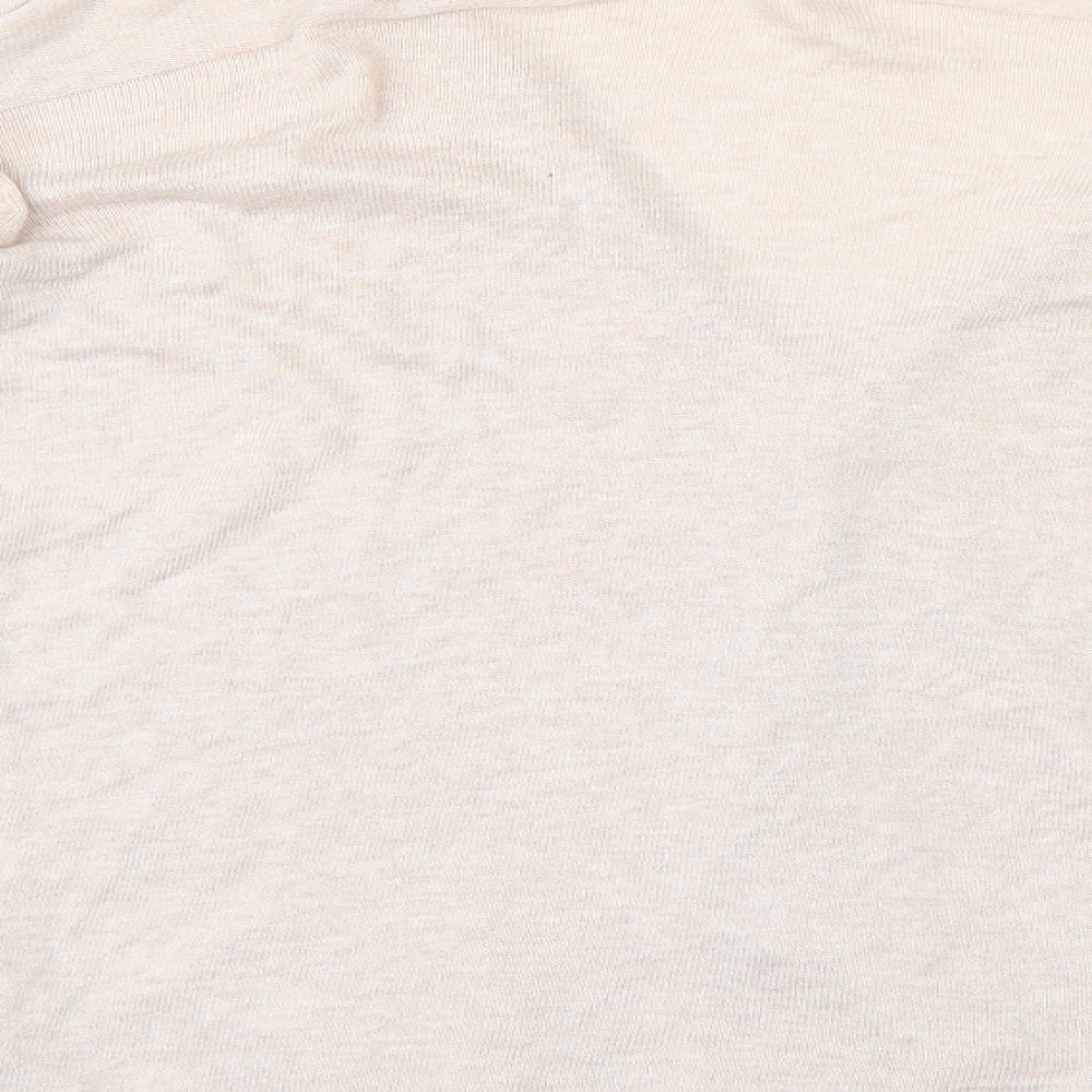 Atmosphere Womens Beige   Cardigan Jumper Size 8