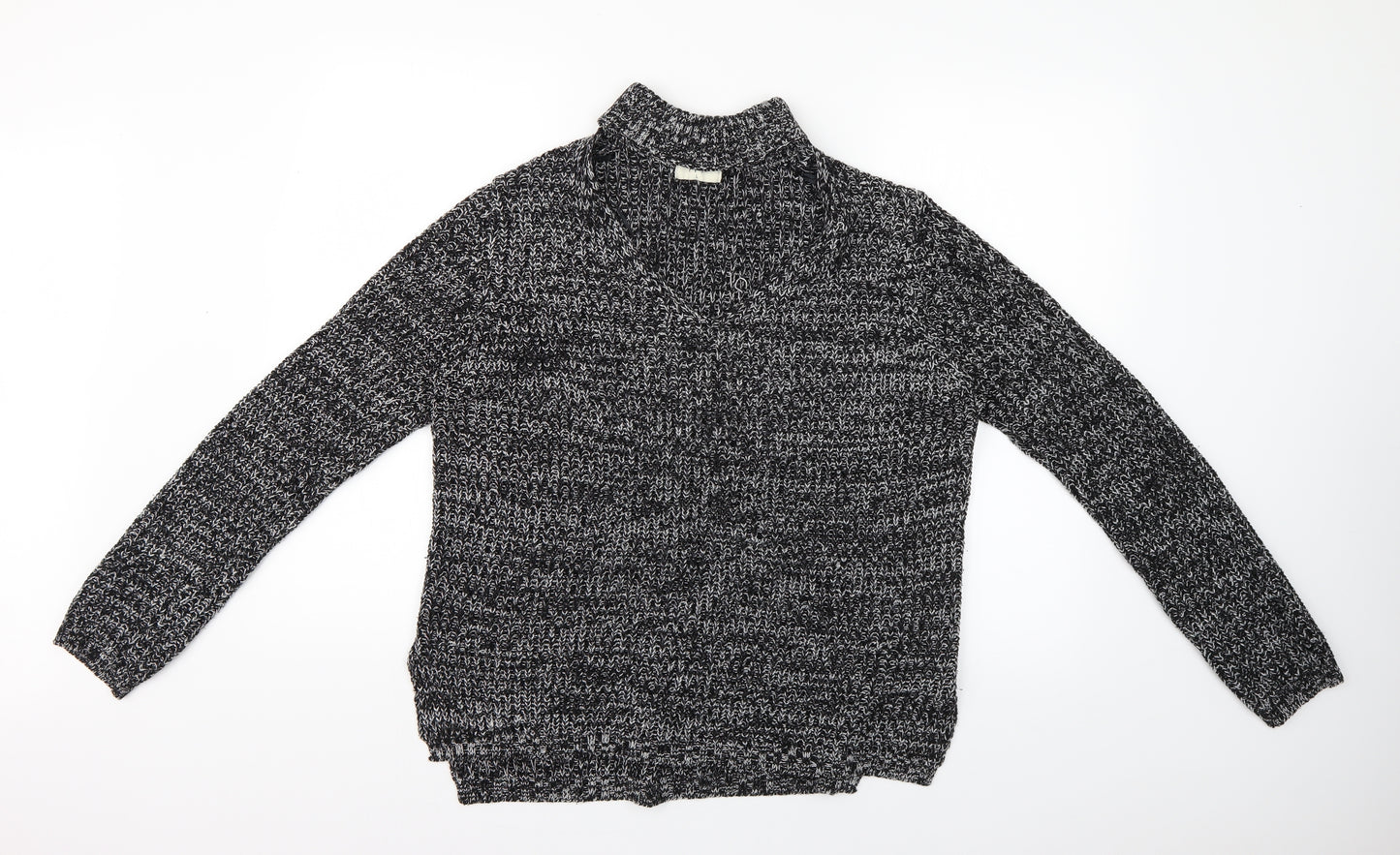 Papaya Womens Multicoloured   Pullover Jumper Size L