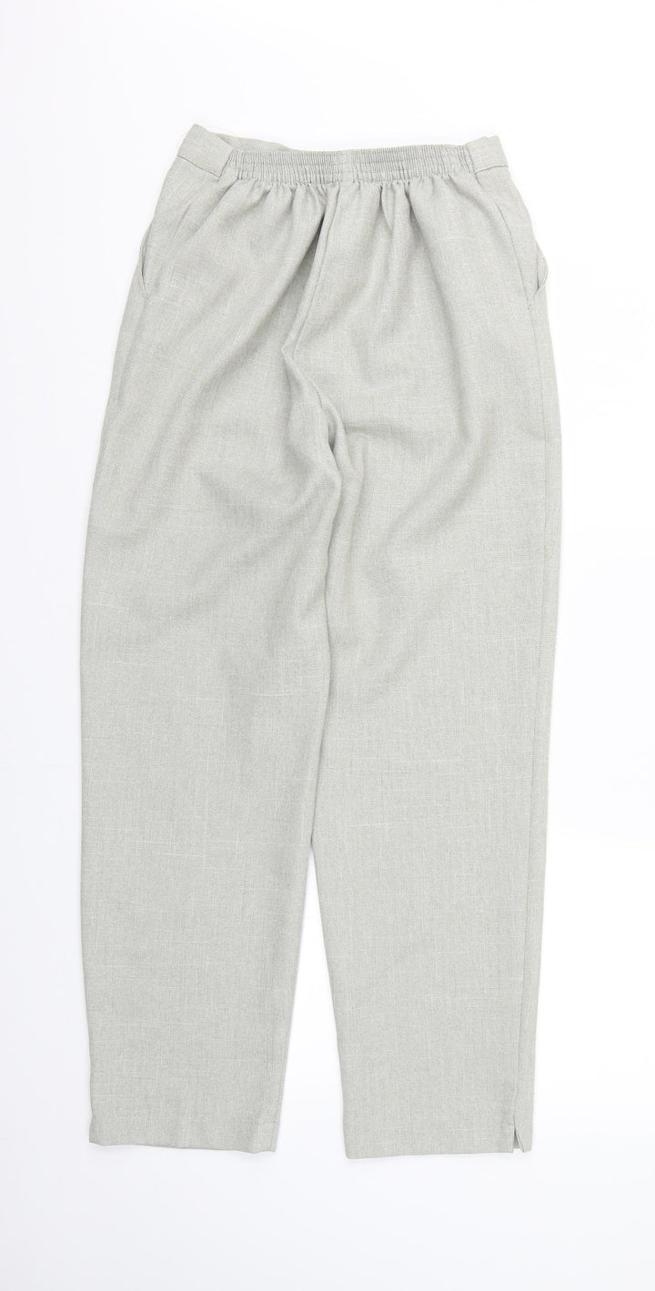 Autonomy Womens Beige Trousers Size 12 L26 in