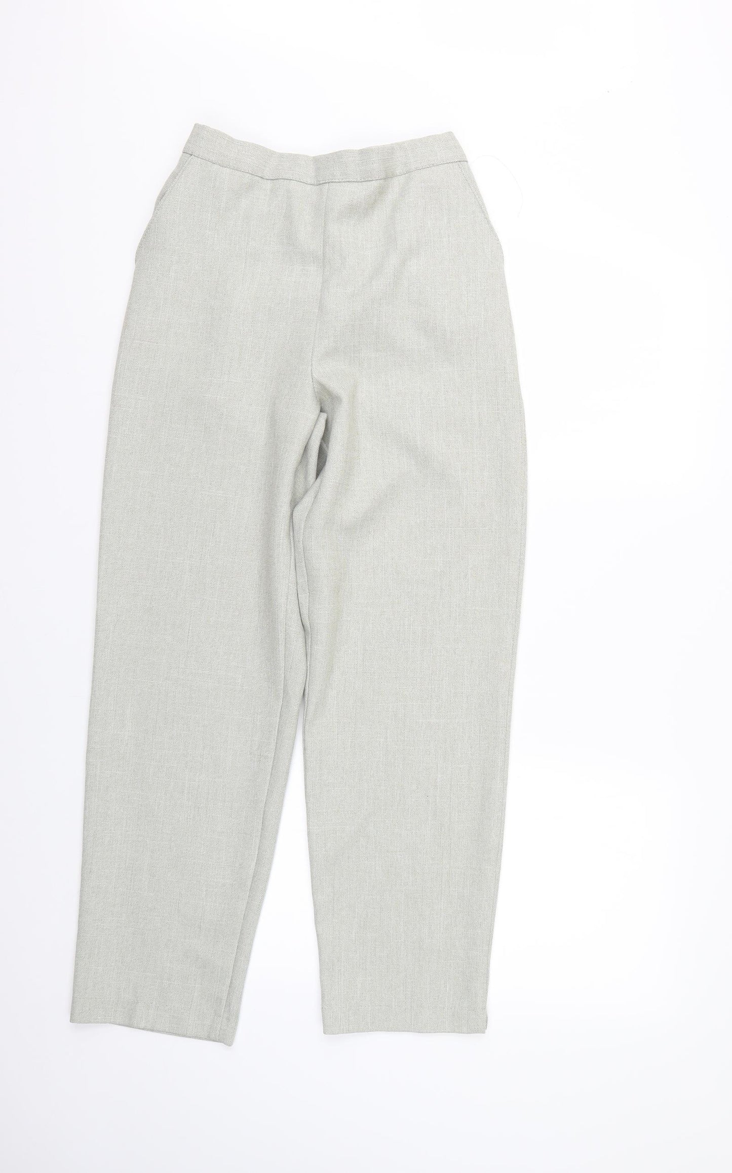 Autonomy Womens Beige   Trousers  Size 12 L26 in