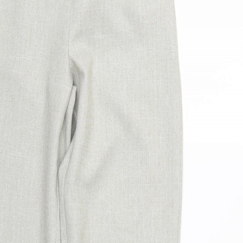 Autonomy Womens Beige   Trousers  Size 12 L26 in