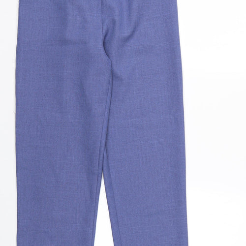 Autonomy Womens Blue   Trousers  Size 12 L26 in