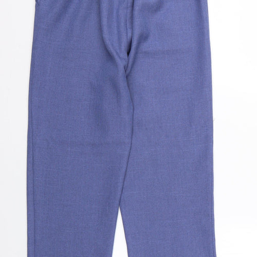 Autonomy Womens Blue   Trousers  Size 12 L26 in