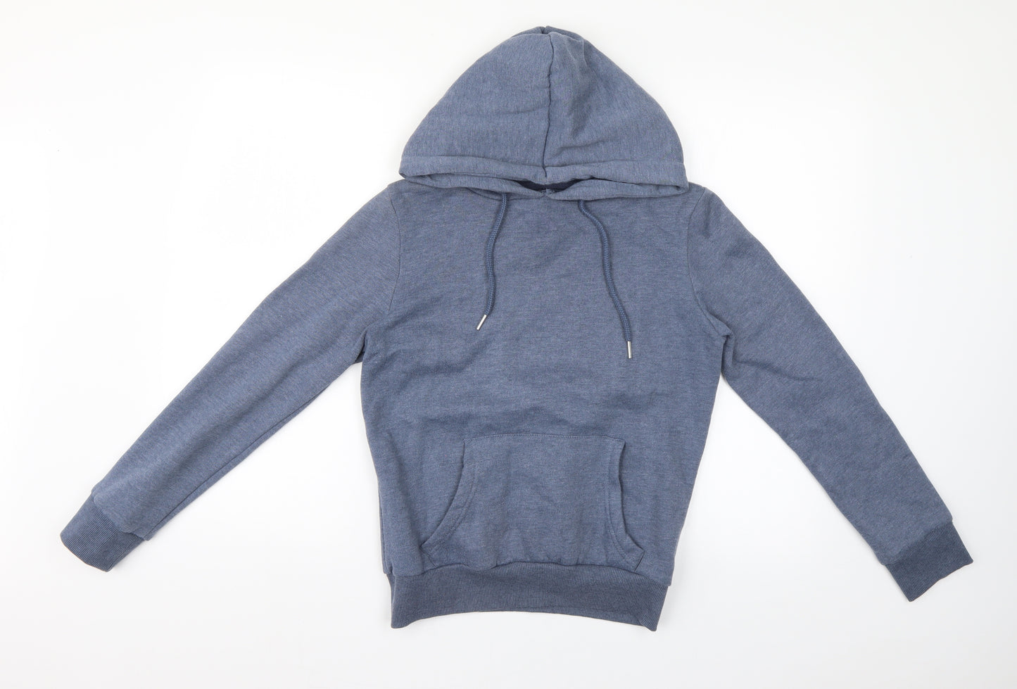 Atmosphere Womens Blue   Pullover Hoodie Size 8