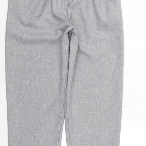 Autonomy Womens Gold   Trousers  Size 12 L27 in