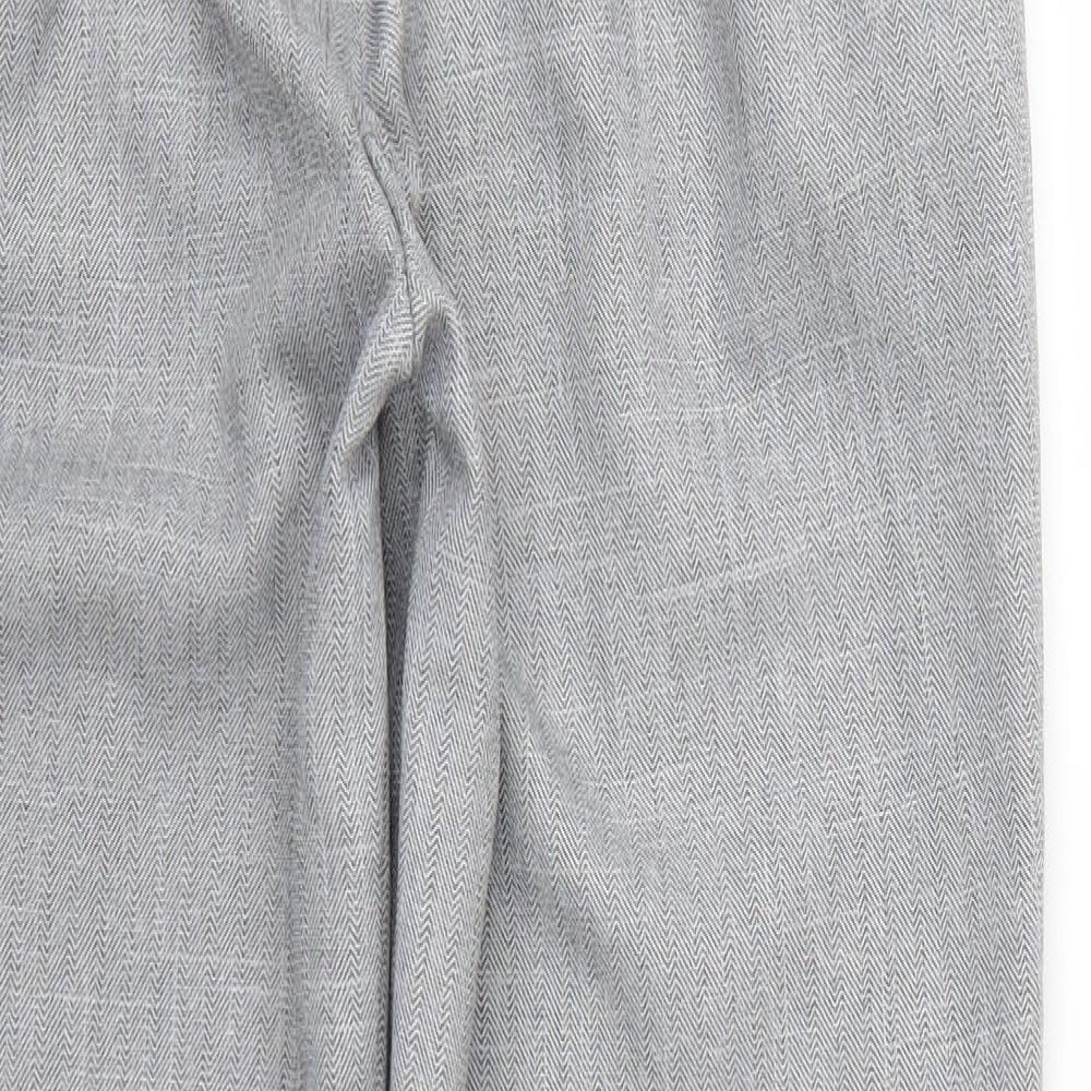 Autonomy Womens Gold   Trousers  Size 12 L27 in