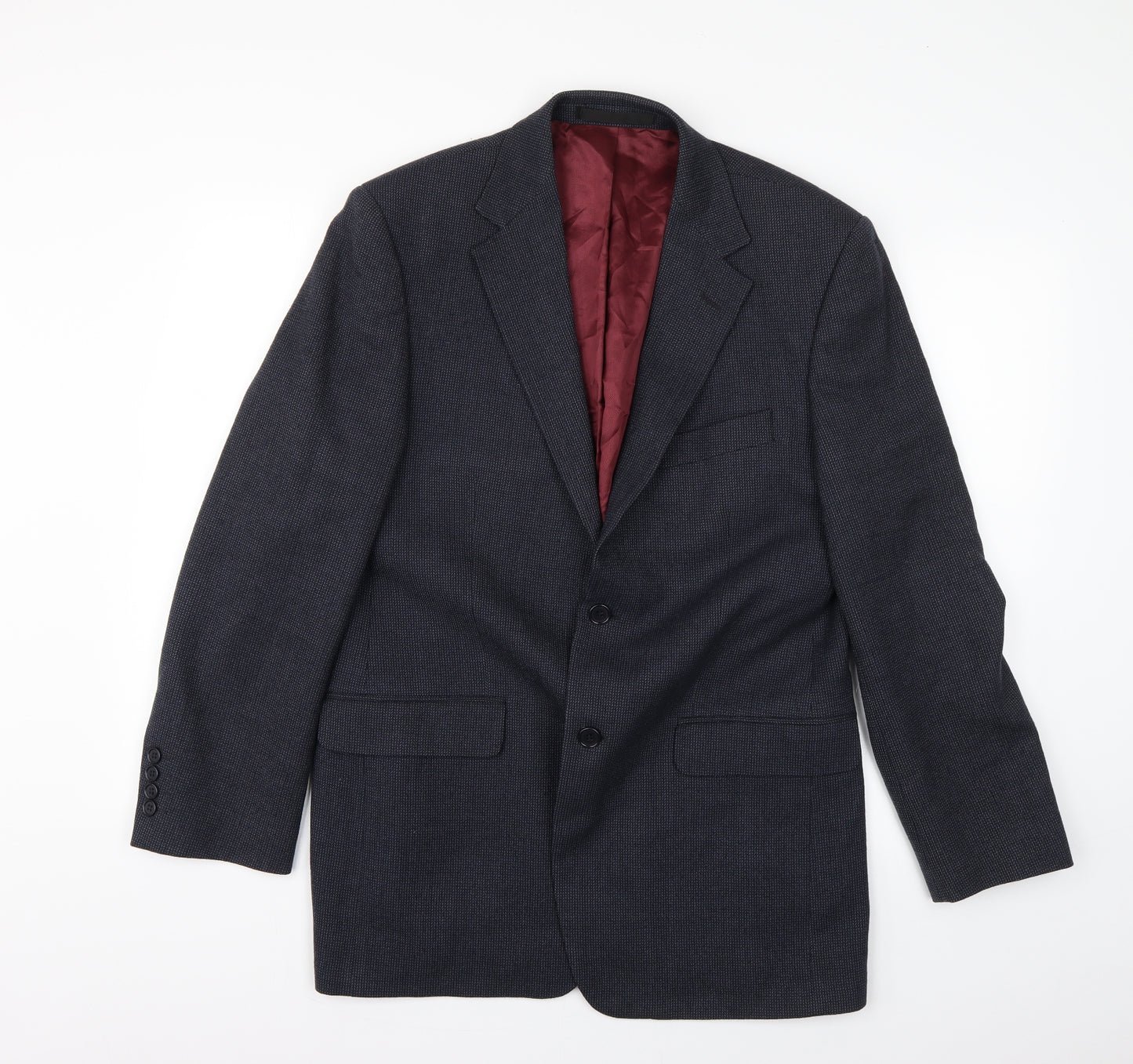 Marks and Spencer Mens Grey   Jacket Blazer Size M