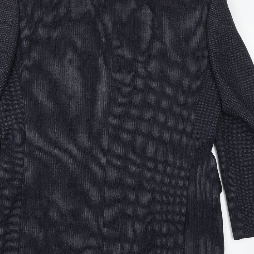 Marks and Spencer Mens Grey   Jacket Blazer Size M