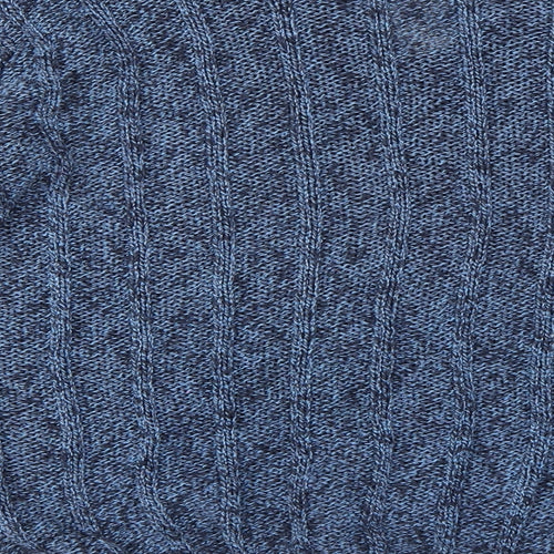 equorian Womens Blue   Pullover Jumper Size 10