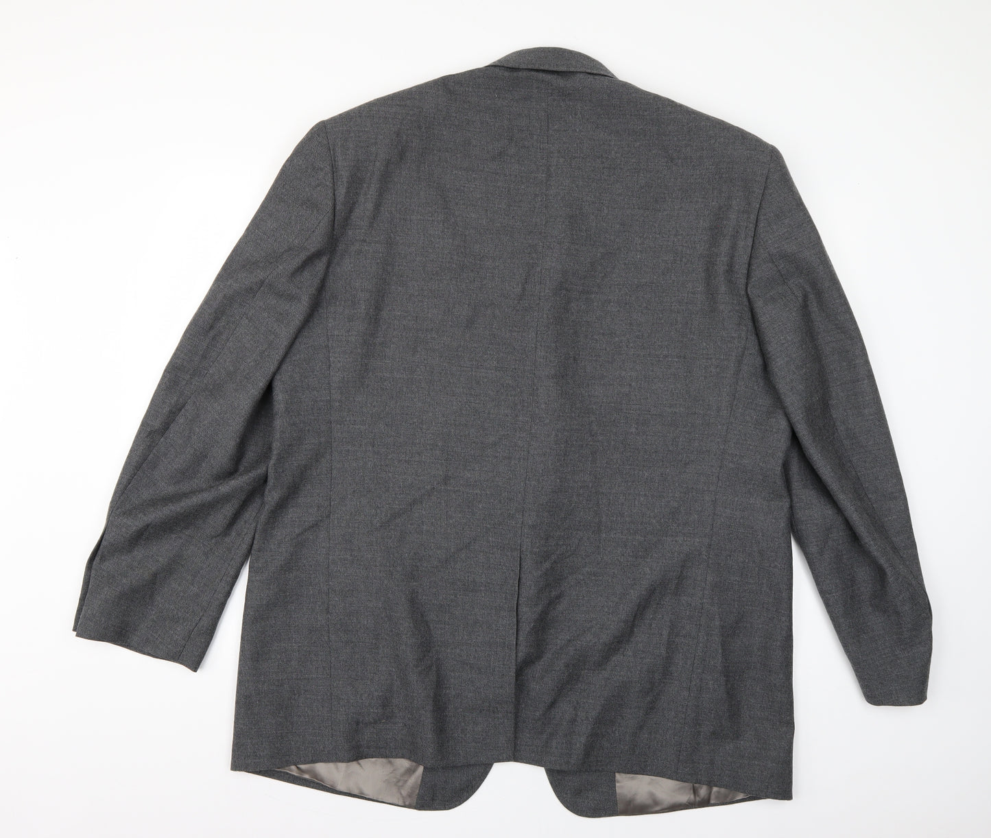 Marks and Spencer Mens Grey   Jacket Suit Jacket Size M