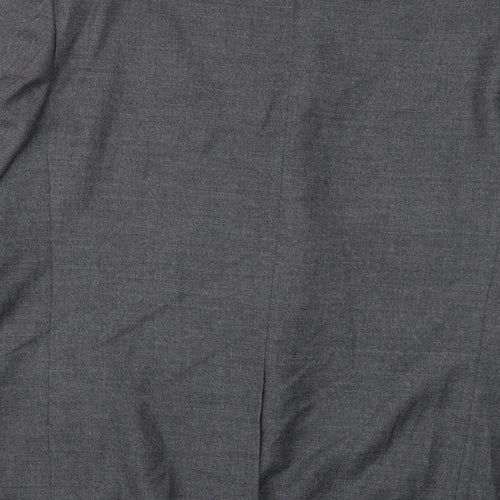 Marks and Spencer Mens Grey   Jacket Suit Jacket Size M