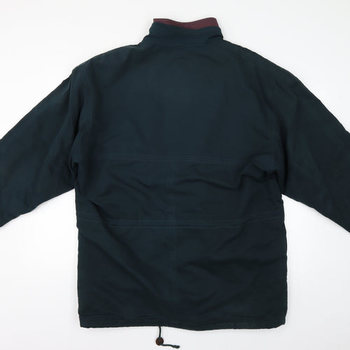 bongardi Womens Green   Puffer Jacket Coat Size 18