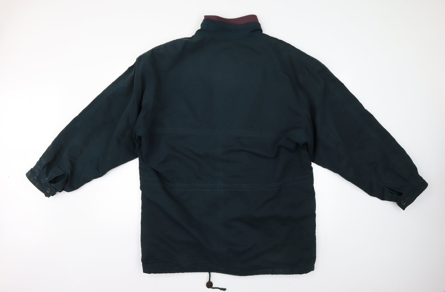 bongardi Womens Green   Puffer Jacket Coat Size 18