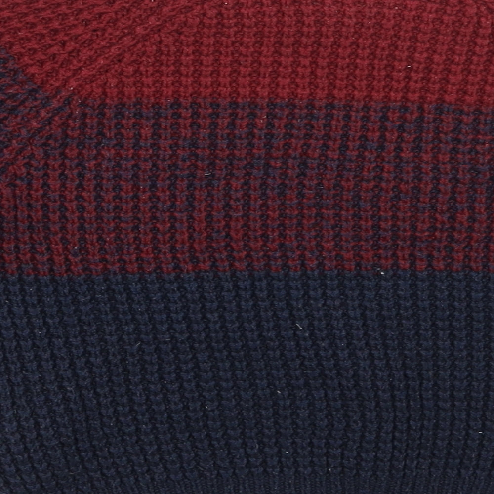 F&F Boys Blue   Pullover Jumper Size 2-3 Years
