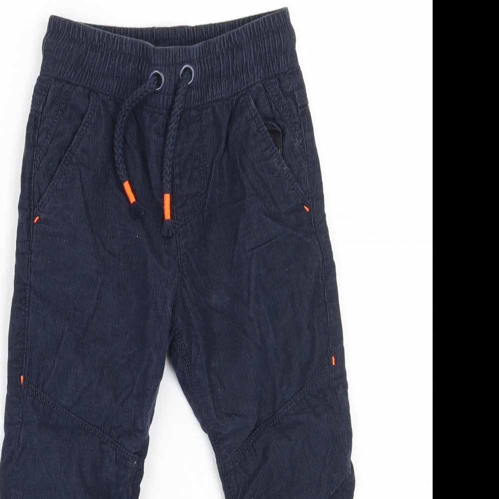 F&F Boys Blue   Straight Jeans Size 2-3 Years