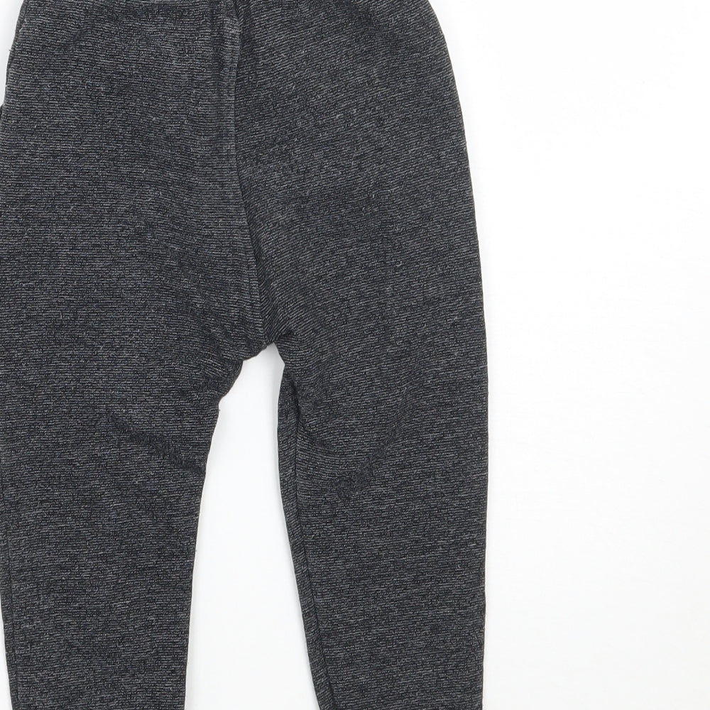 Matalan Boys Grey   Sweatpants Trousers Size 2-3 Years