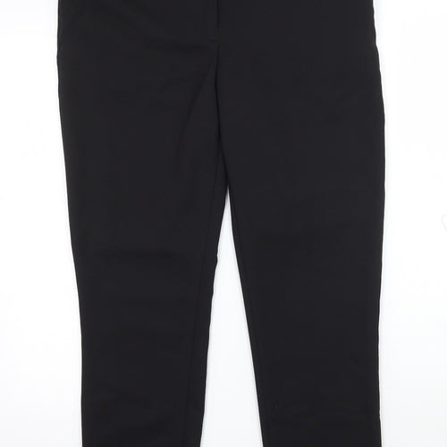 Newlook Womens Black   Trousers  Size 14 L29 in