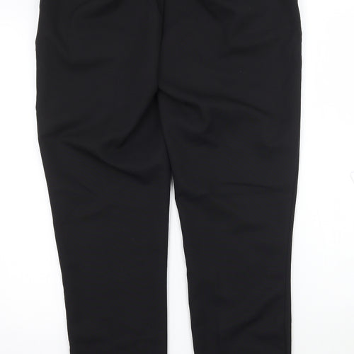 Newlook Womens Black   Trousers  Size 14 L29 in