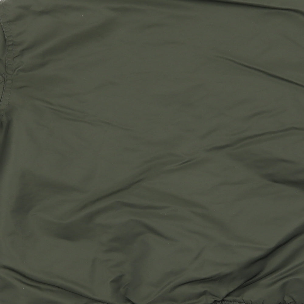 NEXT Boys Green   Jacket Coat Size 7 Years