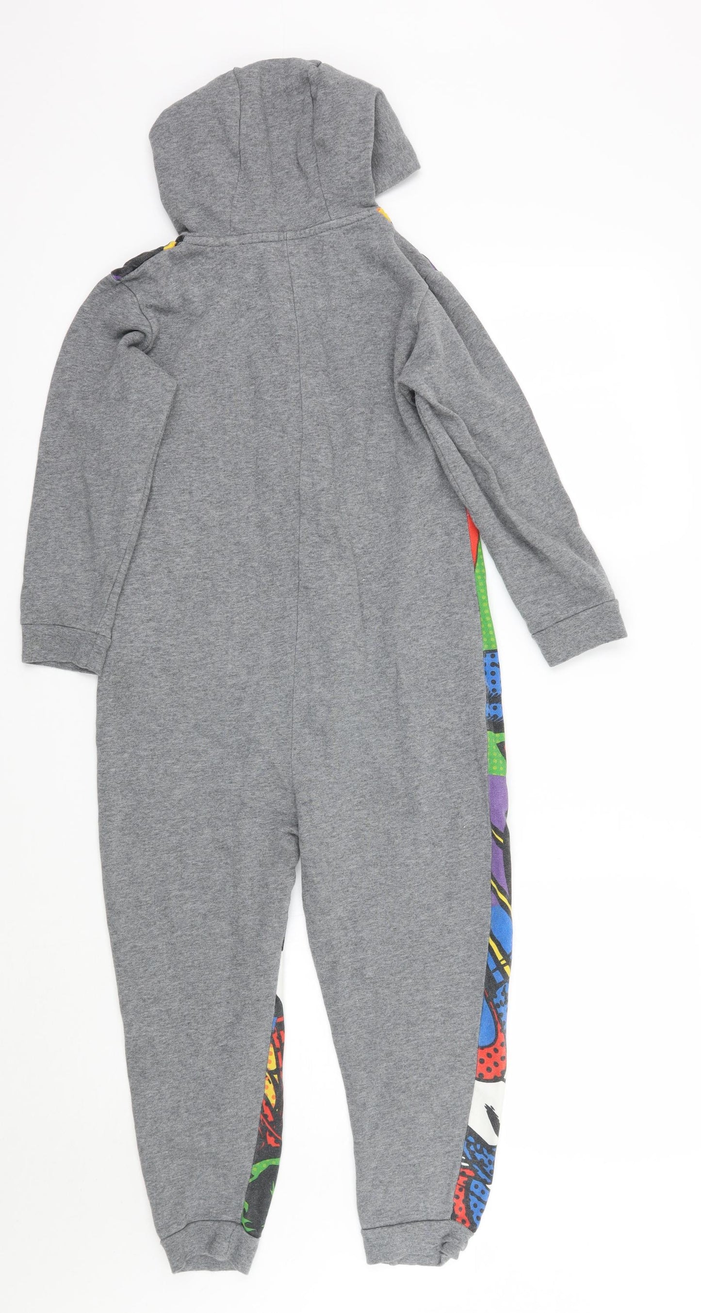 Marvel Boys Grey Geometric   One Piece Size 6 Years