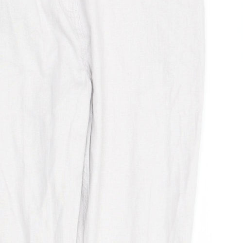 NEXT Womens Grey   Trousers  Size 10 L32 in