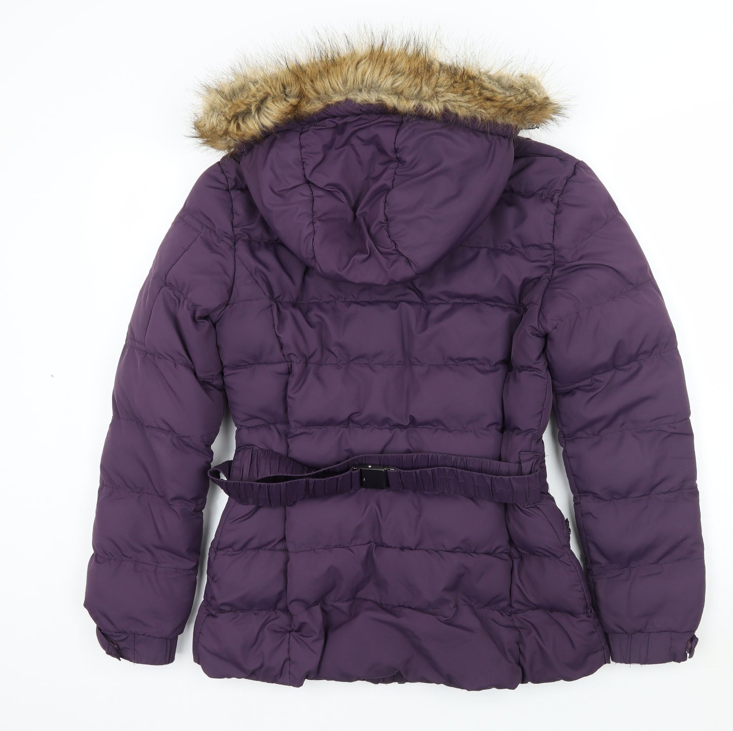 TOG 24 Womens Purple   Jacket Coat Size 10