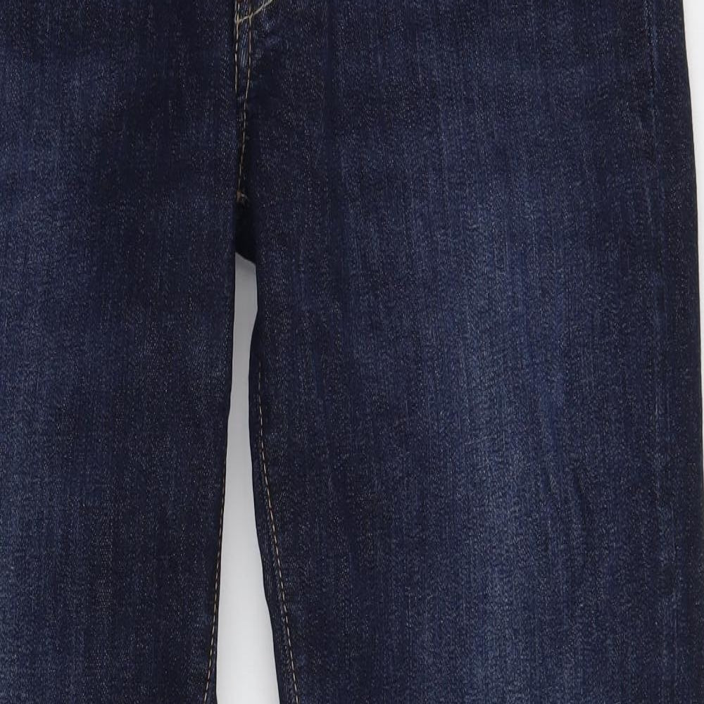Levis Mens Blue   Straight Jeans Size 32 L34 in